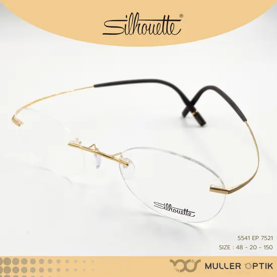 SILHOUETTE 5541 EP 7521
