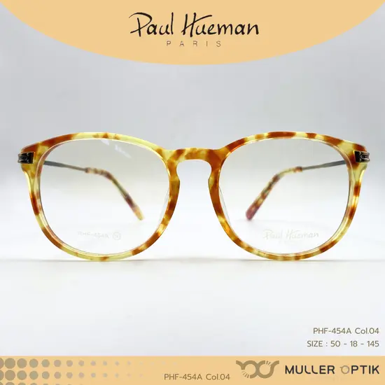 PAUL HUEMAN PHF-454A Col.4