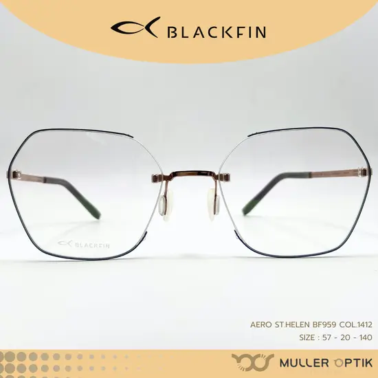 BLACKFIN AERO ST.HELEN BF959 140 COL.1412 PENTEENTED