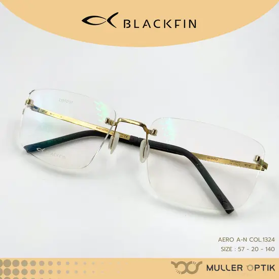 BLACKFIN AERO A-N COL.1324