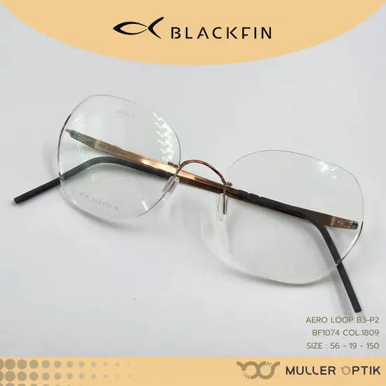 BLACKFIN AERO LOOP B3-P2 BF1074 COL.1809