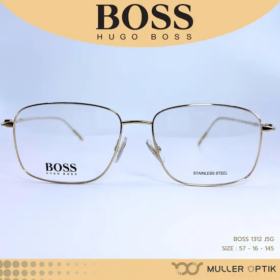 กรอบแว่นตา BOSS รุ่น 1312 J5G