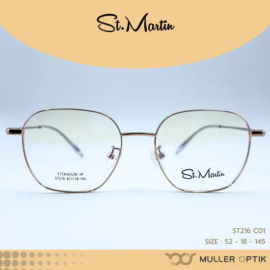 กรอบแว่นตา ST.MARTIN รุ่น ST216 C01