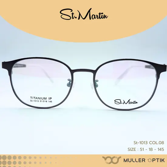 กรอบแว่นตา ST.MARTIN รุ่น St-1013 COL.08