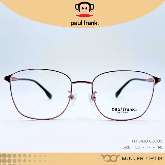 กรอบแว่นตา PAUL FRANK รุ่น PFF8420 Col.1015
