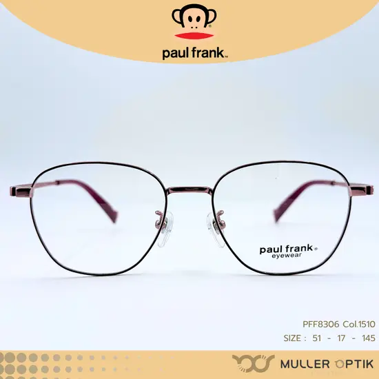 กรอบแว่นตา PAUL FRANK รุ่น PFF8306 Col.1510