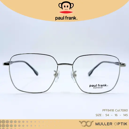 กรอบแว่นตา PAUL FRANK รุ่น PFF8418 Col.7080