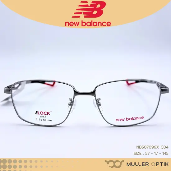 กรอบแว่นตา NEW BALANCE รุ่น NBL05356X C02