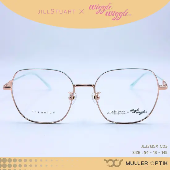 กรอบแว่นตา JILL STUART รุ่น JL33135 C03