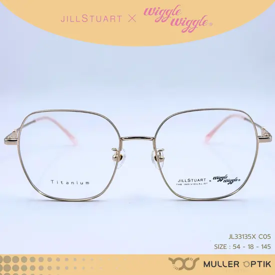 กรอบแว่นตา JILL STUART รุ่น JL33135X C05