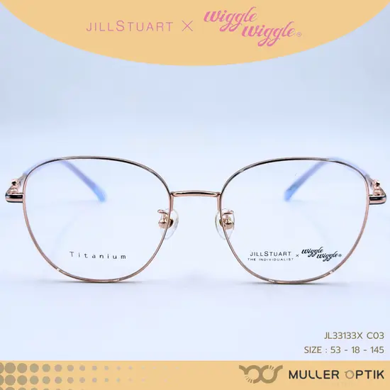 กรอบแว่นตา JILL STUART รุ่น JL33133X C03