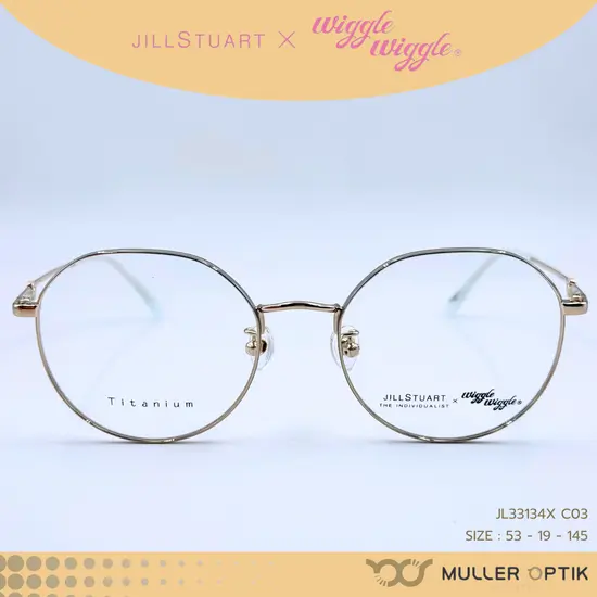 กรอบแว่นตา JILL STUART รุ่น JL33134X C03