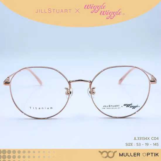 กรอบแว่นตา JILL STUART รุ่น JL33134X C04