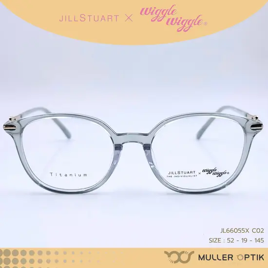 กรอบแว่นตา JILL STUART รุ่น JL66055X C02
