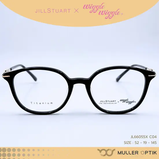 กรอบแว่นตา JILL STUART รุ่น JL66055X C04
