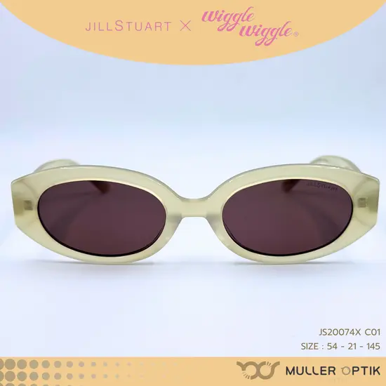 กรอบแว่นตา JILL STUART รุ่น JS20074X C01