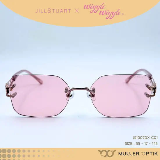 กรอบแว่นตา JILL STUART รุ่น JS10070X C01