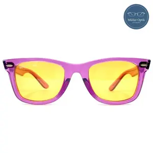 RAYBAN SUNGLASSES 0RB2140F 66131352