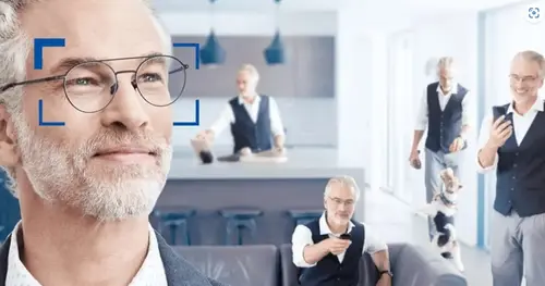 Tips for using progressive glasses and adjustment