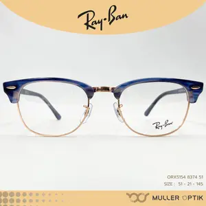RAYBAN ORX5154 8374 51