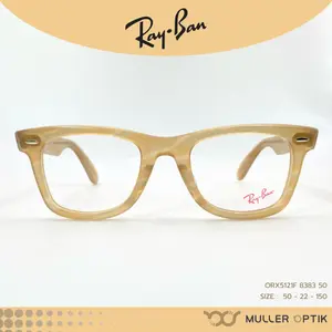 RAYBAN ORX5121F 8383 50