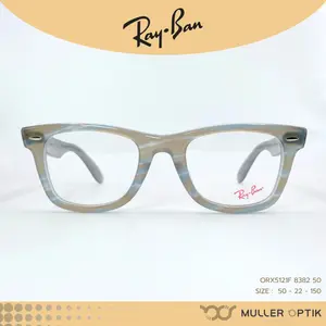 RAYBAN ORX5121F 8382 50