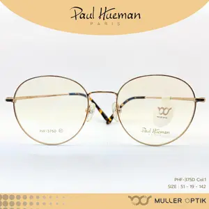 PAUL HUEMAN PHF-375D Col.1