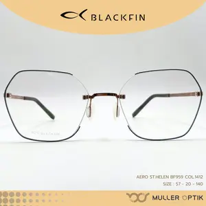 BLACKFIN AERO ST.HELEN BF959 140 COL.1412 PENTEENTED