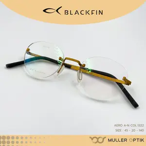 BLACKFIN AERO COL.1322 PATENTED