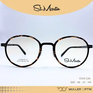 กรอบแว่นตา ST.MARTIN รุ่น ST211 C20