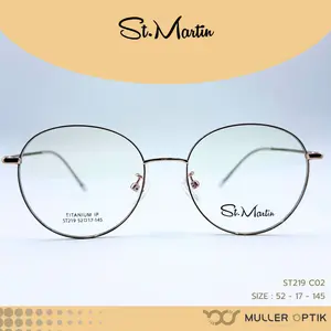 กรอบแว่นตา ST.MARTIN รุ่น ST219 C02