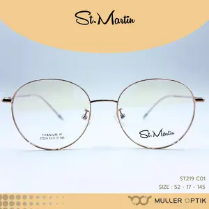 กรอบแว่นตา ST.MARTIN รุ่น ST219 C01