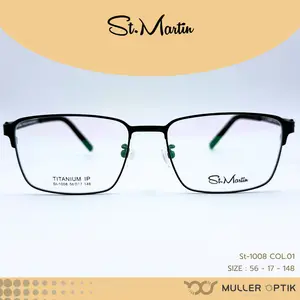 กรอบแว่นตา ST.MARTIN รุ่น St-1008 COL.01