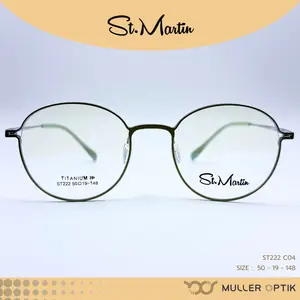 กรอบแว่นตา ST.MARTIN รุ่น ST222 C04