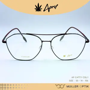 กรอบแว่นตา APRIL รุ่น AP CATTY COL.1