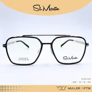 กรอบแว่นตา ST.MARTIN รุ่น ST214 C01