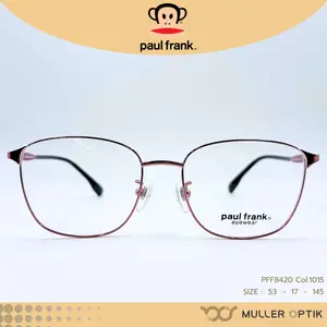 กรอบแว่นตา PAUL FRANK รุ่น PFF8420 Col.1015