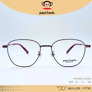 กรอบแว่นตา PAUL FRANK รุ่น PFF8306 Col.1510