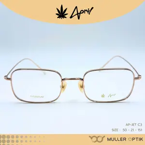 กรอบแว่นตา APRIL รุ่น JET C3 (BALANCE COLLECTION)