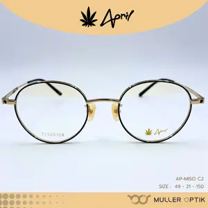 กรอบแว่นตา APRIL รุ่น MISO C2