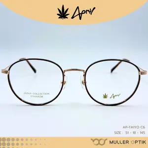 กรอบแว่นตา APRIL รุ่น AP-TAIYO C6 