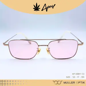 กรอบแว่นตา APRIL รุ่น ABBY C3 (BALANCE COLLECTION)