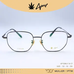 กรอบแว่นตา APRIL รุ่น EMILY N C1 (BALANCE COLLECTION)