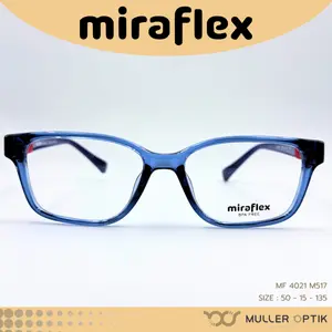 กรอบแว่นตา MIRAFLEX รุ่น MF 4021 M517