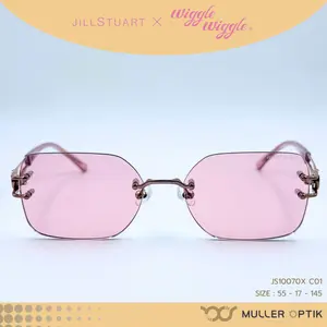 กรอบแว่นตา JILL STUART รุ่น JS10070X C01