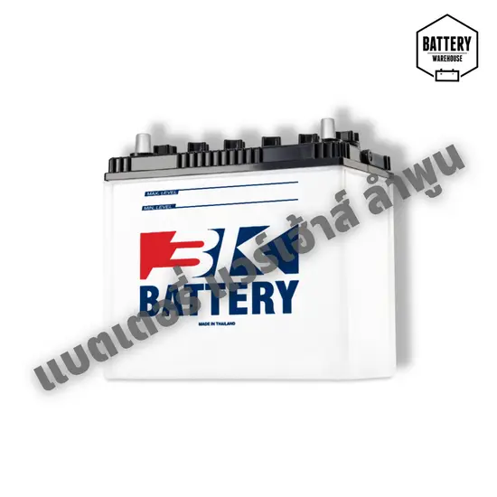 แบตเตอรี่รถยนต์ 3K NS60R (JIS 46B24R)