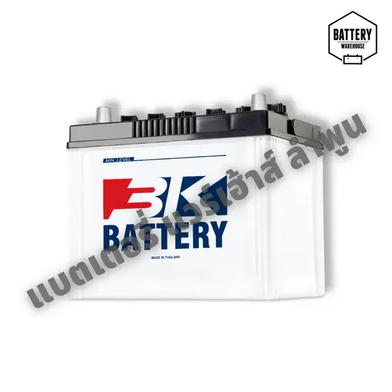 แบตเตอรี่รถยนต์ 3K NS80R (JIS 66D26R)