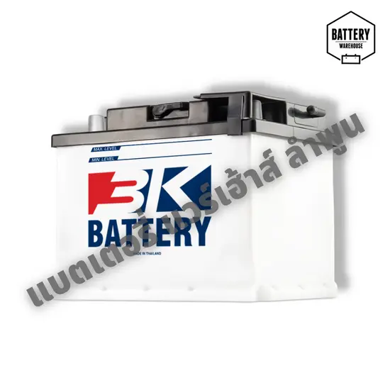 แบตเตอรี่รถยนต์ 3K LN2-DIN 55 (L)