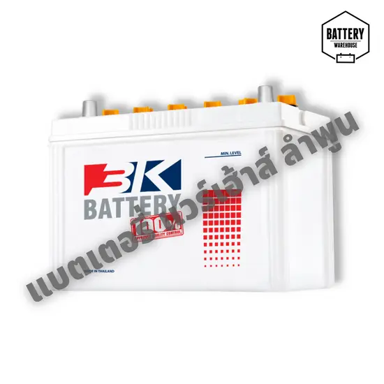แบตเตอรี่รถยนต์ 3K NS100L (JIS 75D31L)