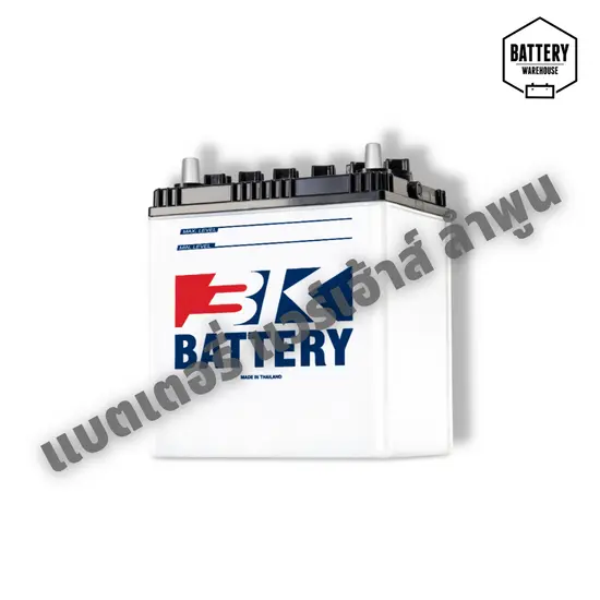 แบตเตอรี่รถยนต์ 3K NS40Z (JIS 36B20L)